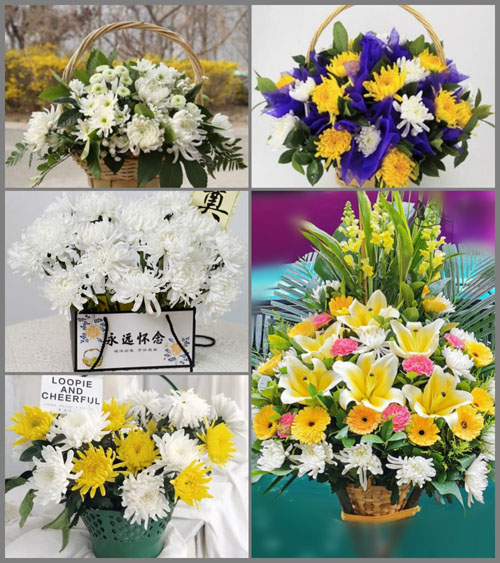 福建漳州漳浦县古雷镇坡内村白事提篮配送